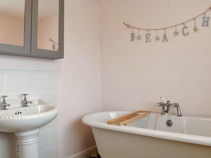 The Garth Whitby Villa Luaran gambar