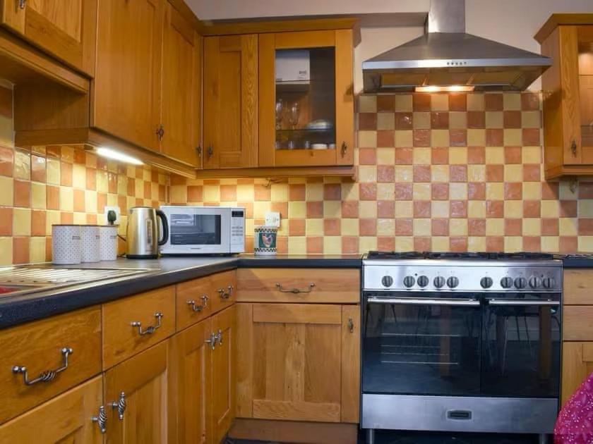 The Garth Whitby Villa Luaran gambar