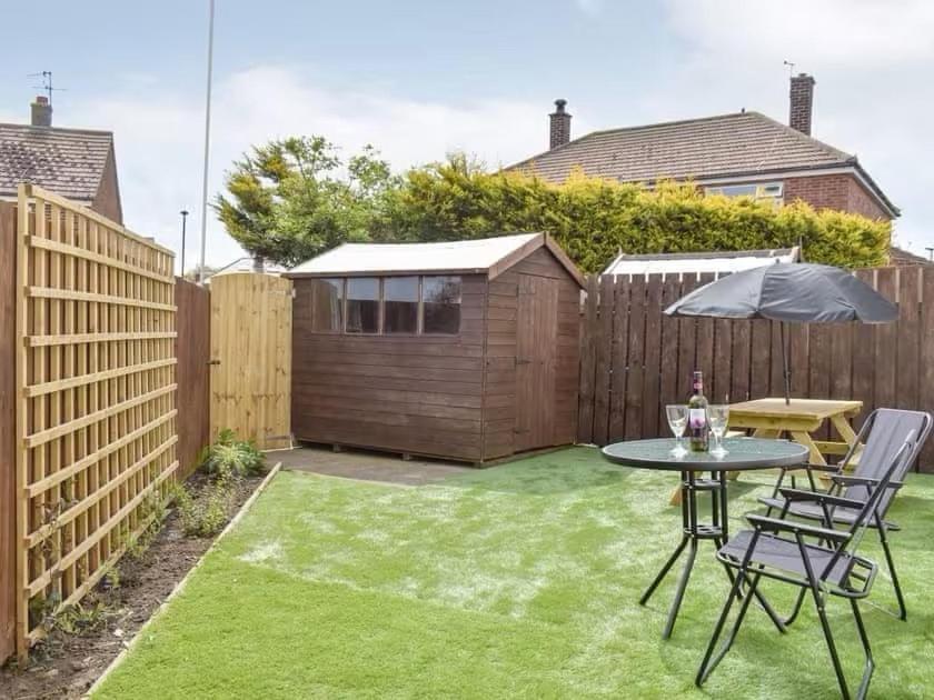 The Garth Whitby Villa Luaran gambar