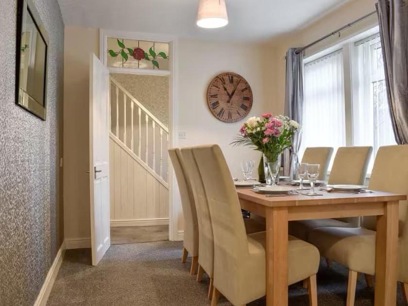 The Garth Whitby Villa Luaran gambar