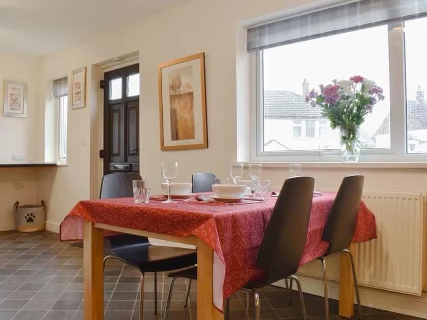 The Garth Whitby Villa Luaran gambar