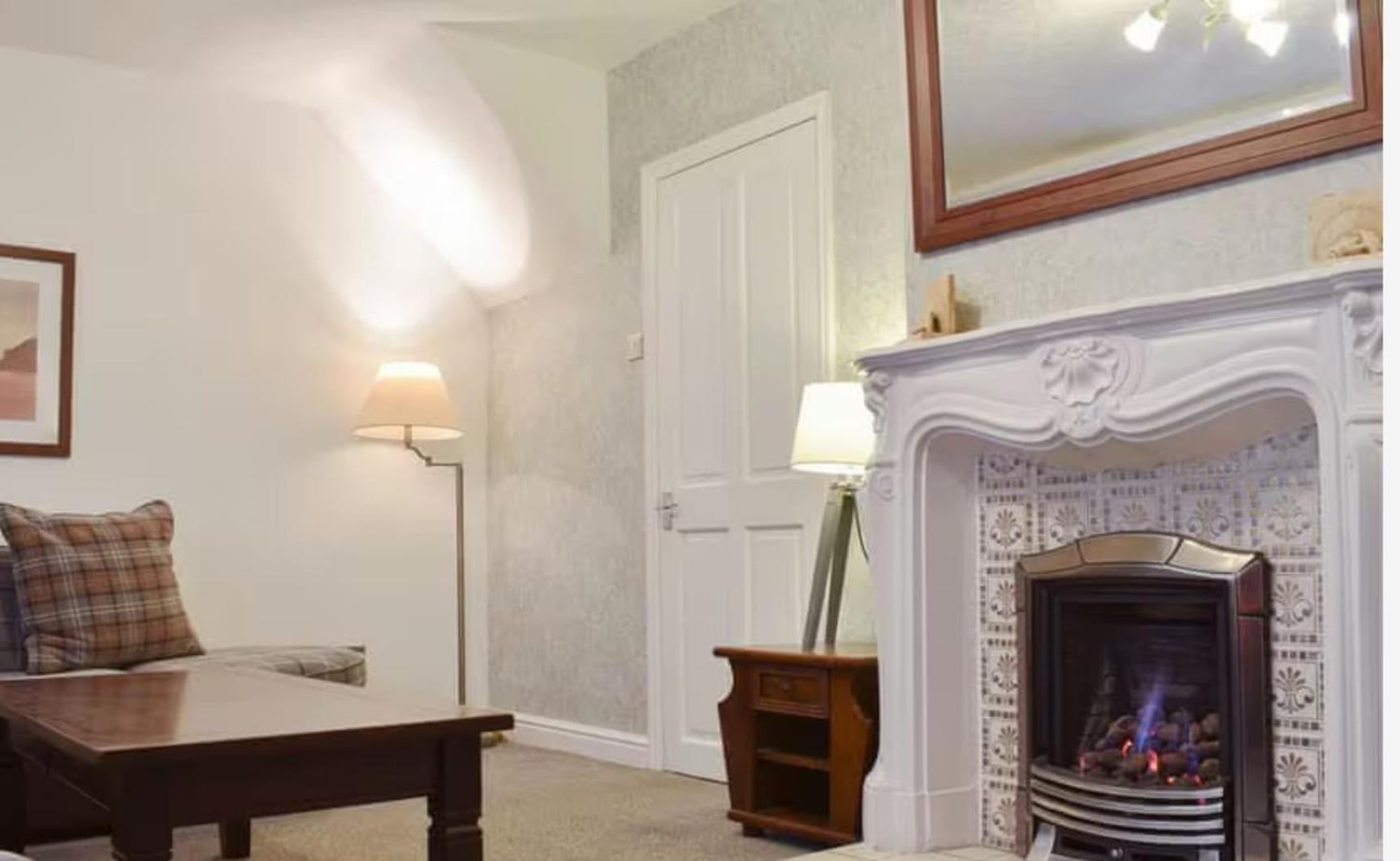 The Garth Whitby Villa Luaran gambar